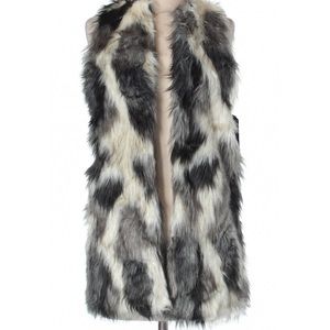 Fur Vest